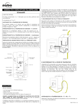 Aube TechnologiesTH111GFCI-NP 240 VCA