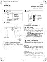 Aube Technologies TI040 User manual