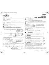 Aube Technologies TI073 User manual