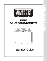 Audiovox MM801 User manual