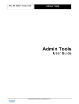 Auralog Education 7.0 - Admin Tools User guide