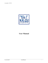 Auralog Tell me More Education 7.0 User manual