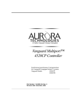 Aurora Multimedia 4520CPR User manual