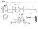 Avet Reels EX 4/01 User manual