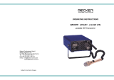 Becker Designed AR 4201 - ( O) (GK 415) User manual