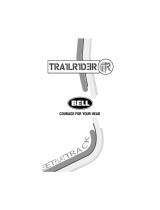 Bell Sports BELL Trailrider Helmet User manual