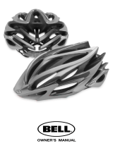 Bell Sports Helmet User manual