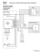 Bell DDA-EXT-1 User manual