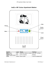Bell System bellfree BF User manual