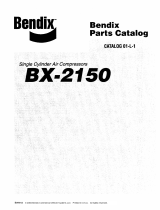 BENDIX 01-L-1 User manual
