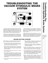 BENDIX BW1399 User manual