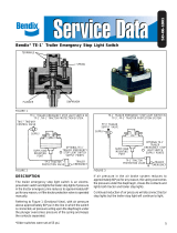 BENDIX SD-06-1801 User manual