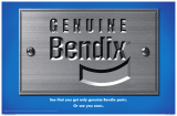 BENDIX BW2611 User manual