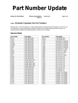 BENDIX PNU-082 User manual