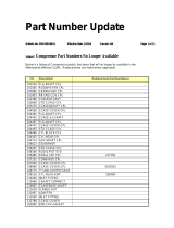 BENDIX PNU-095 User manual