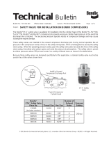 BENDIX TCH-001-040 User manual
