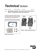 BENDIX TCH-001-056 User manual