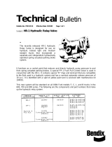 BENDIX TCH-003-024 User manual