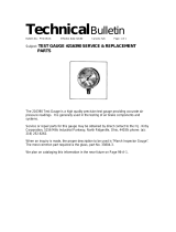 BENDIX TCH-006-001 User manual