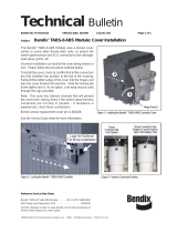 BENDIX TCH-013-014 User manual