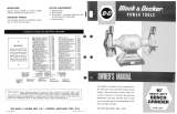 Black & Decker 2928-1 User manual