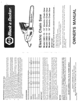 Black & Decker 3802-10 User manual