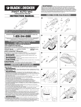 Black & Decker 90529232 User manual
