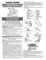 Black & Decker WM225 Type 5 User manual