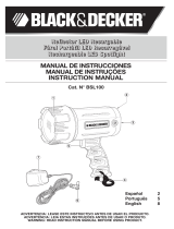 Black & Decker BSL100-AR User manual