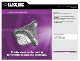 Black Box Polycom VoiceStation 300 User manual