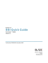Blade ICE G8000 User manual