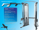 BodyCraft PFT User manual