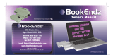 Bookendz BE-MBP13SDP User manual