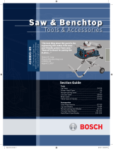 Bosch Power Tools 4100DG-09 User manual