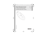 Bosch Appliances 715ES User manual