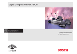 Bosch Appliances Webcam 3922 988 43318 User manual