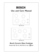 Bosch NES 730 UC User manual