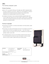 Bowers & Wilkins DM6 User manual