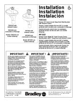 Bradley Terreon TDB3103 User manual