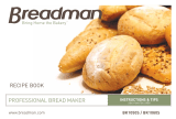 Breadman BK1050S User guide