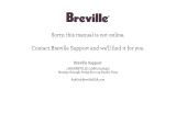 Breville BBL560XL Operating instructions