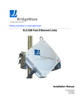 BridgeWave SLE100 User manual