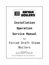 Bryan BoilersForced Draft Steam Boilers