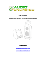 Cables UnlimitedSPK-SHOWER