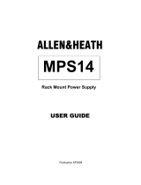 Cabletron Systems MPS14 User manual
