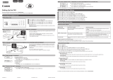 Canon PIXMA MX479 Owner's manual