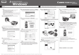 Canon PIXMA MX7600 Operating instructions