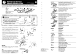 Cateye Bicycle Accessories User manual
