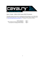 Cavalry StorageCADA-U32A