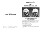 Centurion max respiratory helmets User manual